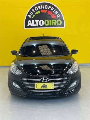 HYUNDAI I30 1.8 MPI 16V GASOLINA 4P AUTOMATICO HYUNDAI I30 1.8 MPI 16V GASOLINA 4P AUTOMATICO